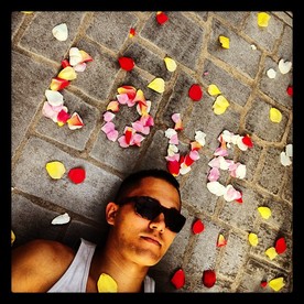 Carlos's Instagram Photos: "Nothin but love"  9461655